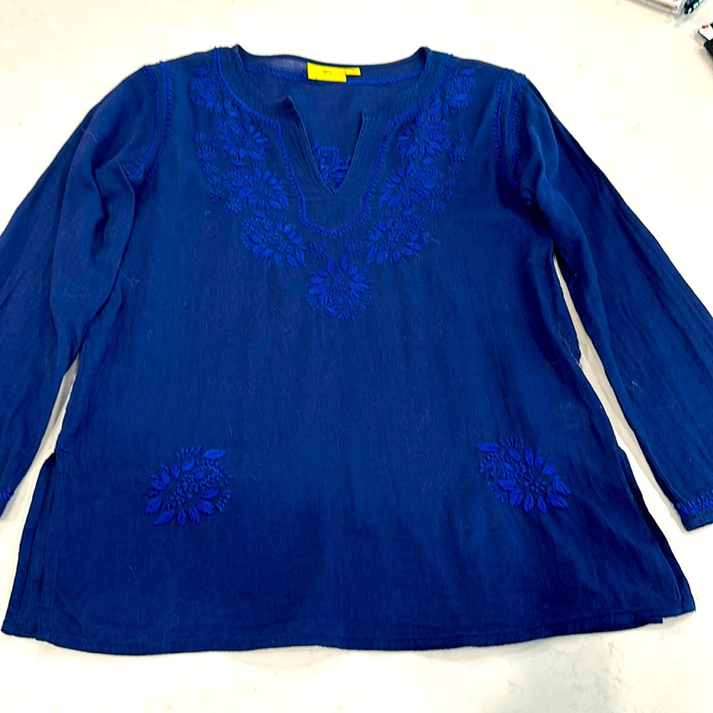 Roberta Roller Rabbit XS Blouse